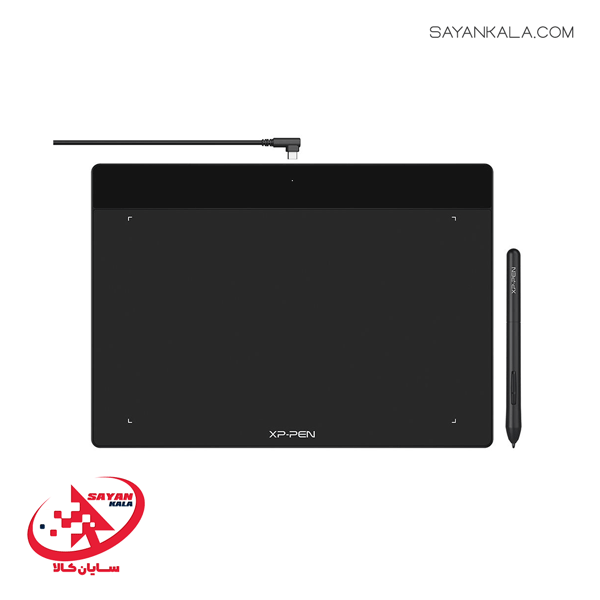 قلم نوری ایکس پی پن مدل LIGHT PEN XP PEN TABLET DECO FUN L — تصویر ۳