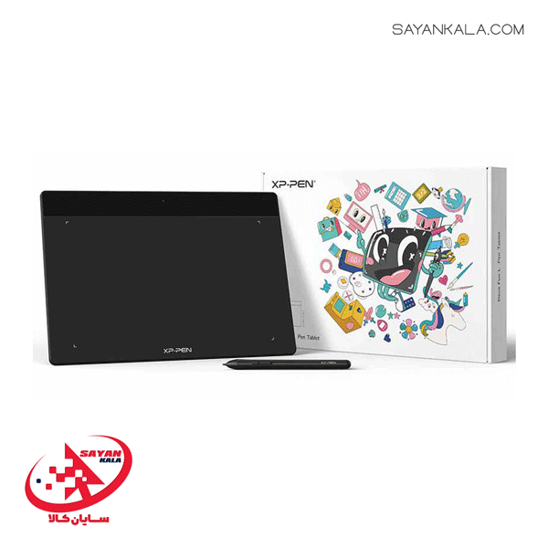 قلم نوری ایکس پی پن مدل LIGHT PEN XP PEN TABLET DECO FUN L