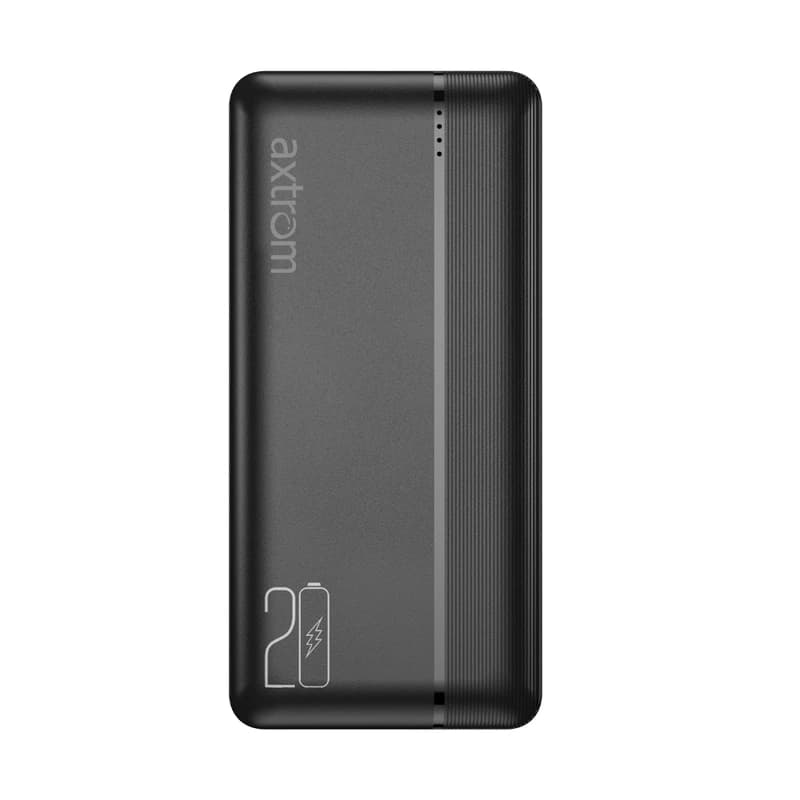 پاوربانک اکستروم مدل APB20K20W ظرفیت ۲۰۰۰۰ میلی آمپر ساعت — تصویر ۸