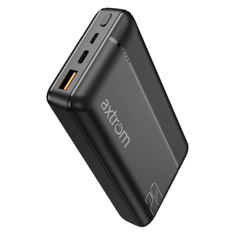 پاوربانک اکستروم مدل APB20K20W ظرفیت ۲۰۰۰۰ میلی آمپر ساعت — تصویر ۷