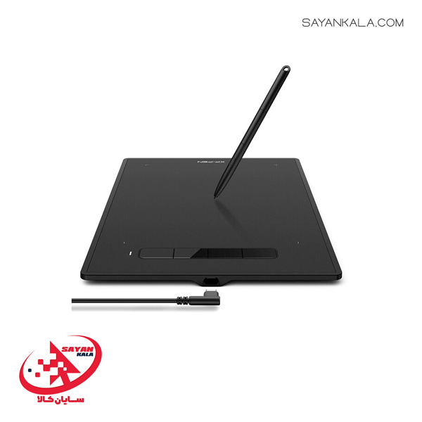 قلم نوری ایکس پی پن مدل LIGHT PEN XP PEN TABLET STAR G960S PLUS — تصویر ۶