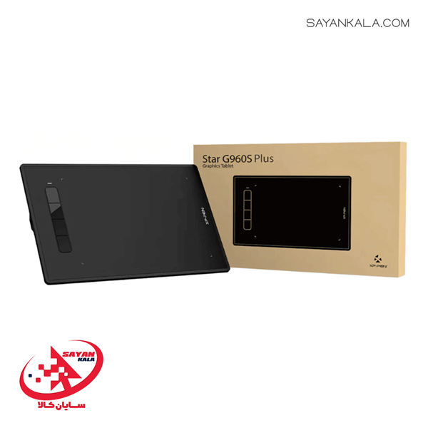 قلم نوری ایکس پی پن مدل LIGHT PEN XP PEN TABLET STAR G960S PLUS