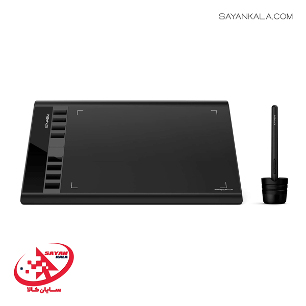قلم نوری ایکس پی پن مدل LIGHT PEN XP PEN TABLET STAR 03 — تصویر ۸