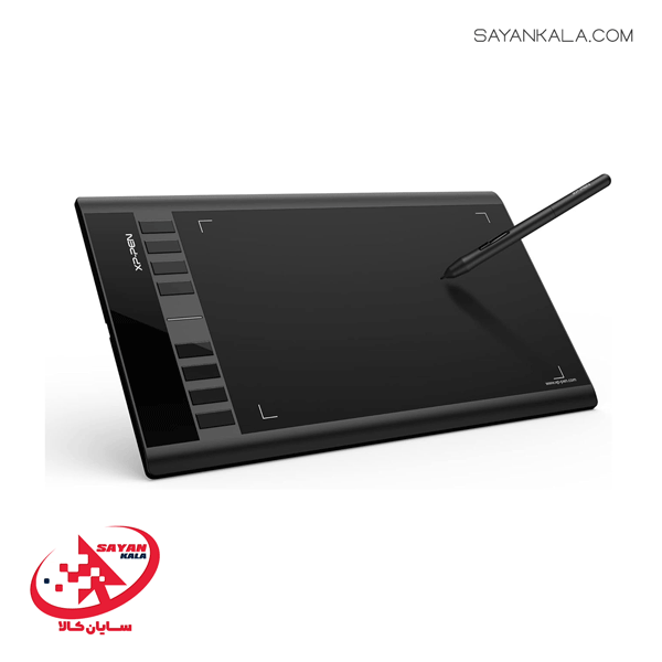 قلم نوری ایکس پی پن مدل LIGHT PEN XP PEN TABLET STAR 03 — تصویر ۱۰