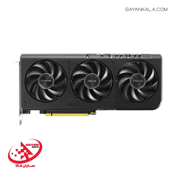 کارت گرافیک ایسوس مدل GRAPHIC CARD ASUS PRIME GEFORCE RTX 5050 8GB OC — تصویر ۳