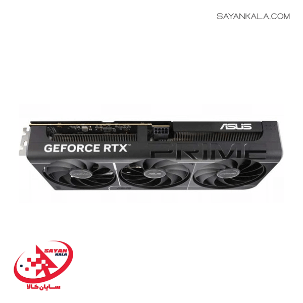 کارت گرافیک ایسوس مدل GRAPHIC CARD ASUS PRIME GEFORCE RTX 5050 8GB OC — تصویر ۴