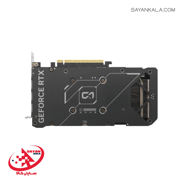 کارت گرافیک ایسوس مدل GRAPHICS CARD ASUS DUAL TI OC Geforce RTX 5060 16GB — تصویر ۵