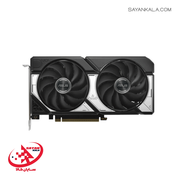 کارت گرافیک ایسوس مدل GRAPHICS CARD ASUS DUAL TI OC Geforce RTX 5060 16GB — تصویر ۴