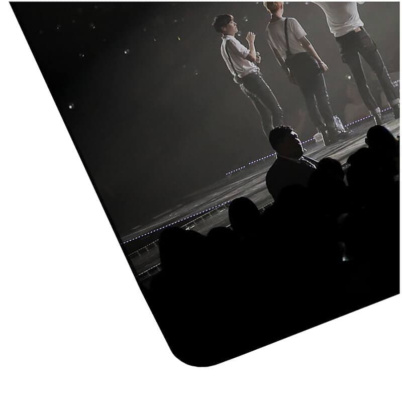موس پد گیمینگ طرح bts کد 4160 — تصویر ۱۰