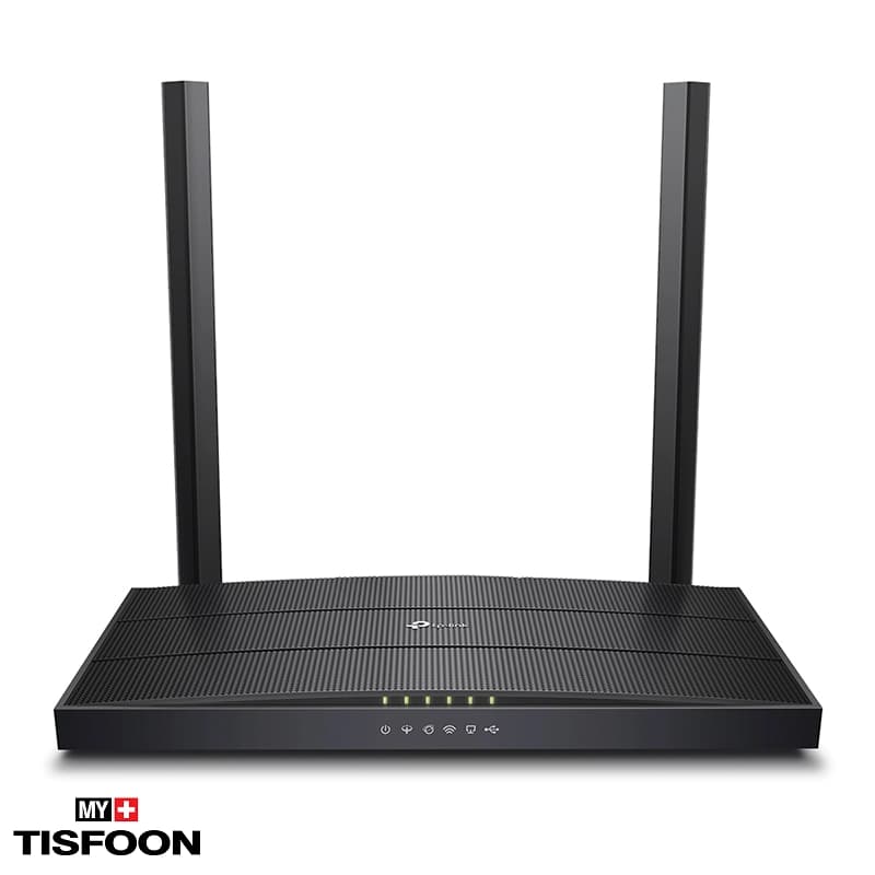 مودم روتر ADSL2 تی پی-لینک مدل VDSL/ADSL Archer VR400 ورژن ۳٫۰