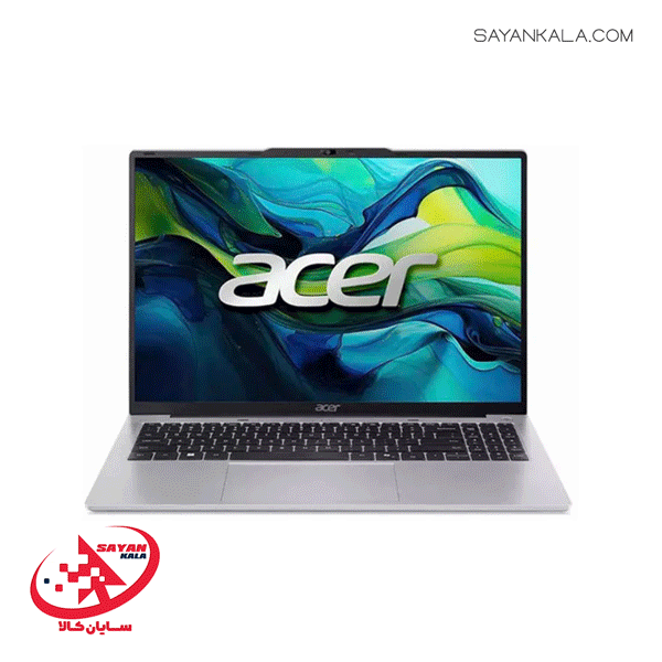 لپ تاپ ایسر مدل LAPTOP ACER ASPIRE LITE AL16 I5 1334U RAM 16GB SSD 1T INTEL