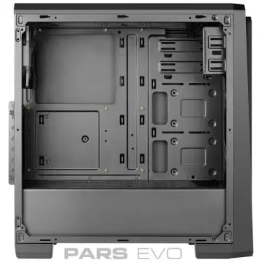 کیس کامپیوتر گرین مدل PARS EVO-بصیر رایانه — تصویر ۳