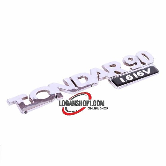 آرم نوشته تندر نود Tondar90