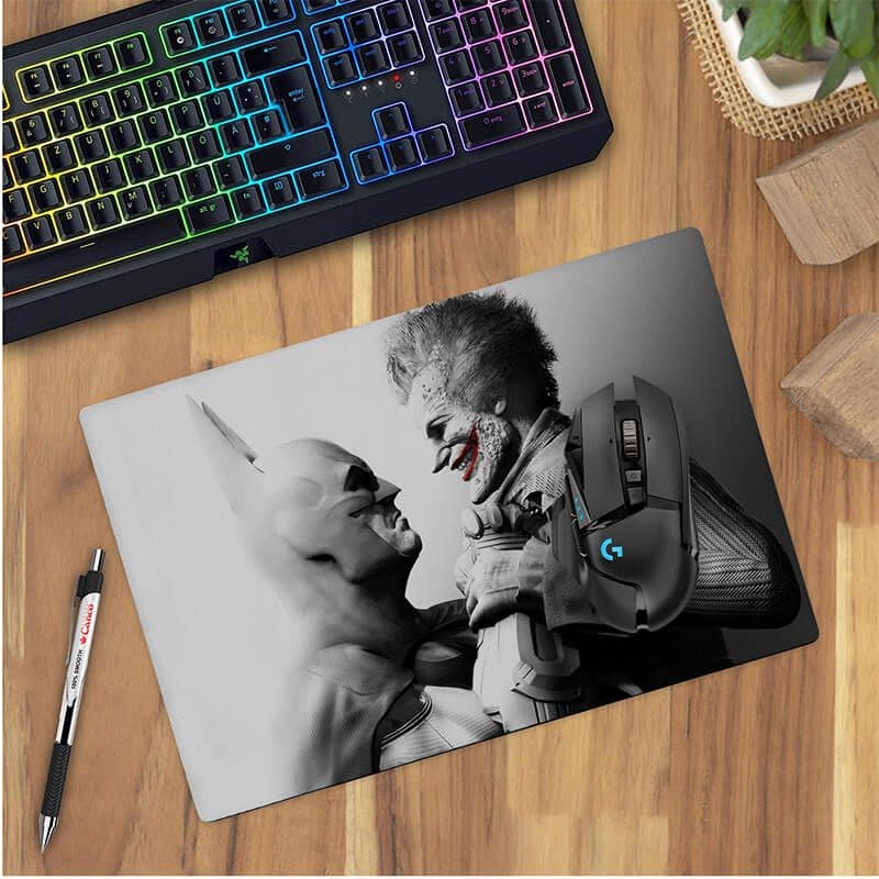موس پد گیمینگ طرح batman کد 4130 — تصویر ۹