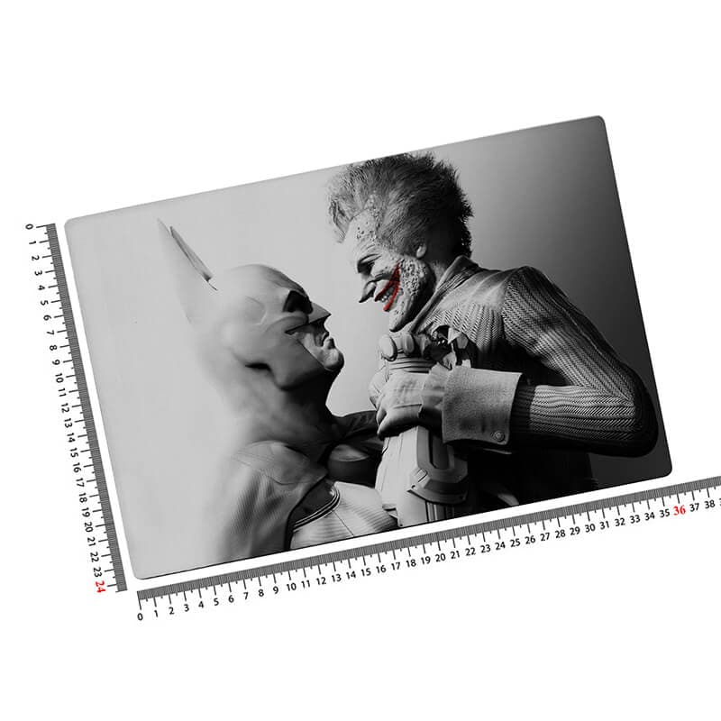 موس پد گیمینگ طرح batman کد 4130 — تصویر ۸