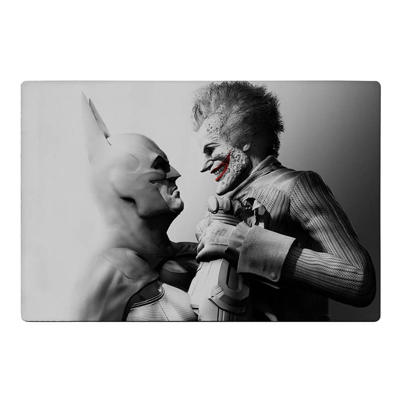 موس پد گیمینگ طرح batman کد 4130