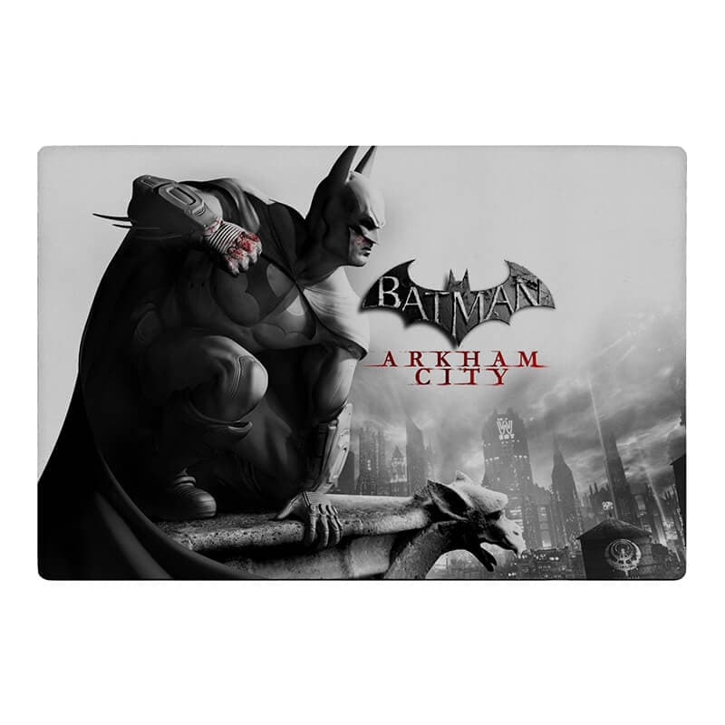 موس پد گیمینگ طرح batman کد 4129 — تصویر ۷