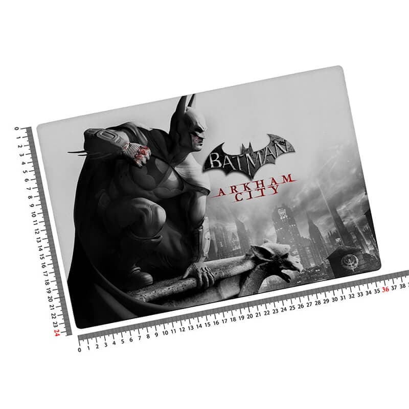 موس پد گیمینگ طرح batman کد 4129 — تصویر ۳