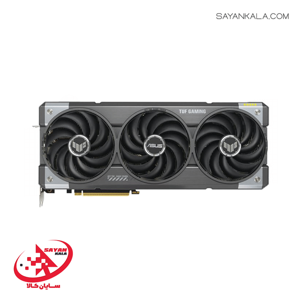 کارت گرافیک ایسوس مدل GRAPHICS CARD ASUS TUF GAMING OC Geforce RTX 5070 12GB — تصویر ۸