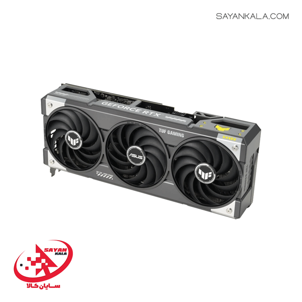 کارت گرافیک ایسوس مدل GRAPHICS CARD ASUS TUF GAMING OC Geforce RTX 5070 12GB — تصویر ۹