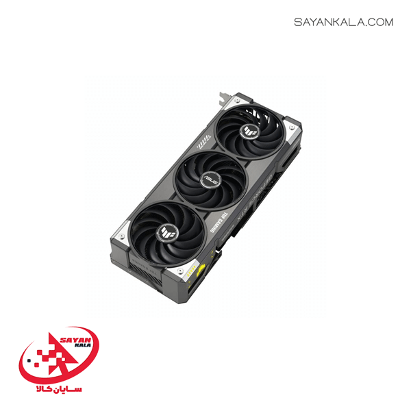 کارت گرافیک ایسوس مدل GRAPHICS CARD ASUS TUF GAMING OC Geforce RTX 5070 12GB — تصویر ۷