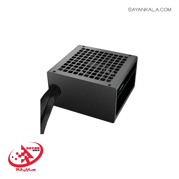 منبع تغذیه کامپیوتر دیپ کول مدل POWER DEEPCOOL PF750 750W 80 PLUS WHITE — تصویر ۴