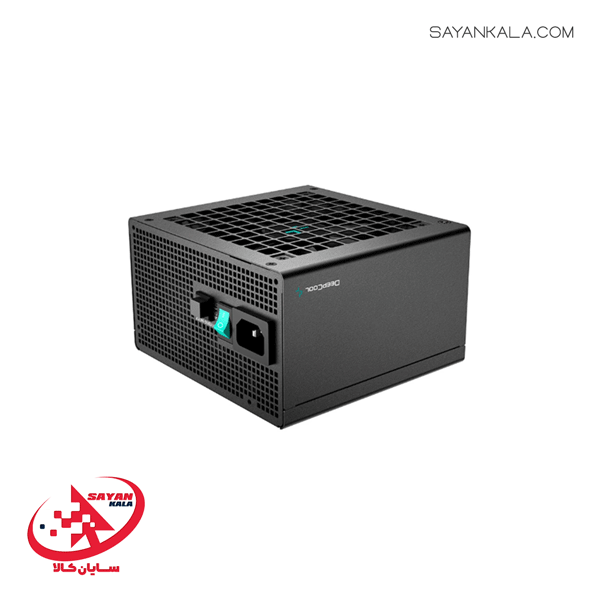 منبع تغذیه کامپیوتر دیپ کول مدل POWER DEEPCOOL PF450 450W 80 PLUS WHITE — تصویر ۳