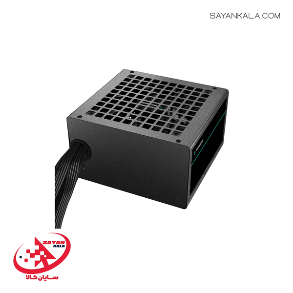 منبع تغذیه کامپیوتر دیپ کول مدل POWER DEEPCOOL PF450 450W 80 PLUS WHITE — تصویر ۴