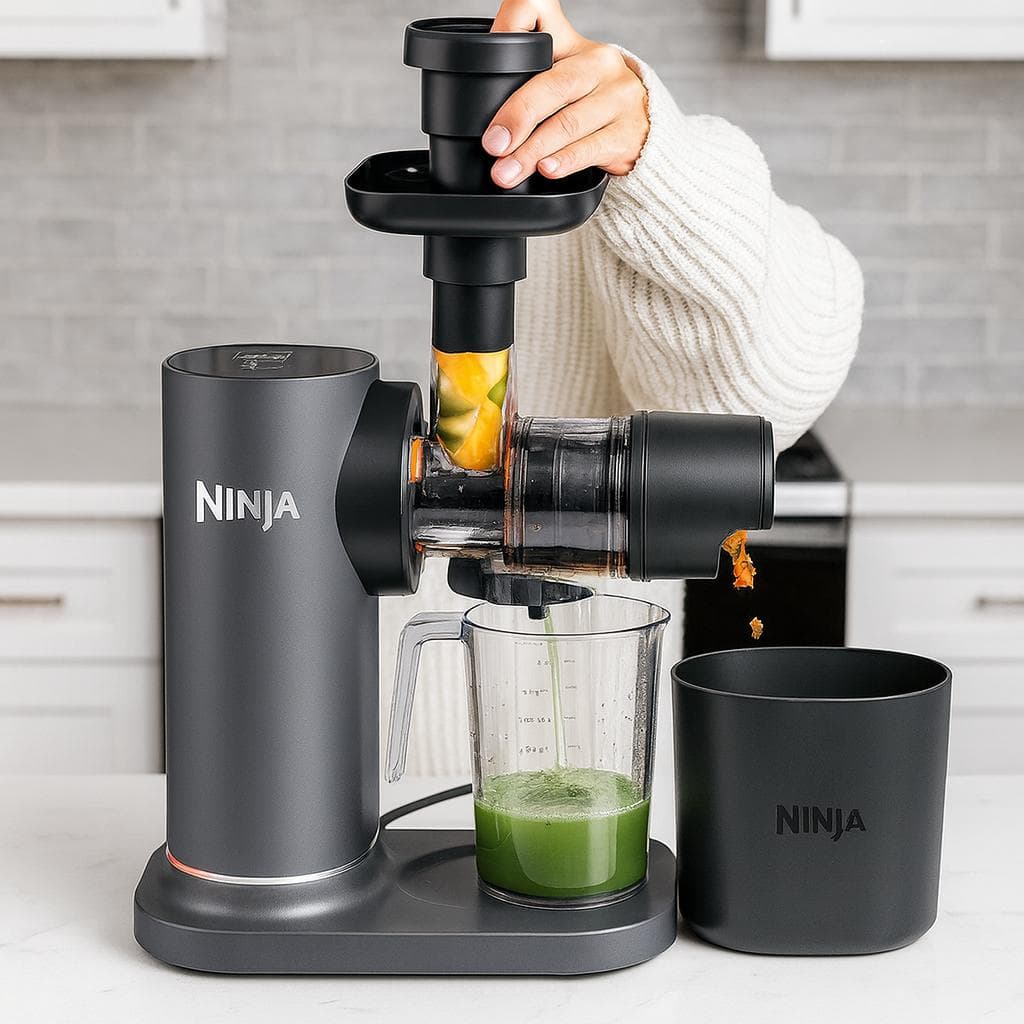 عصاره‌گیر نینجا مدل Ninja JC151 — تصویر ۷