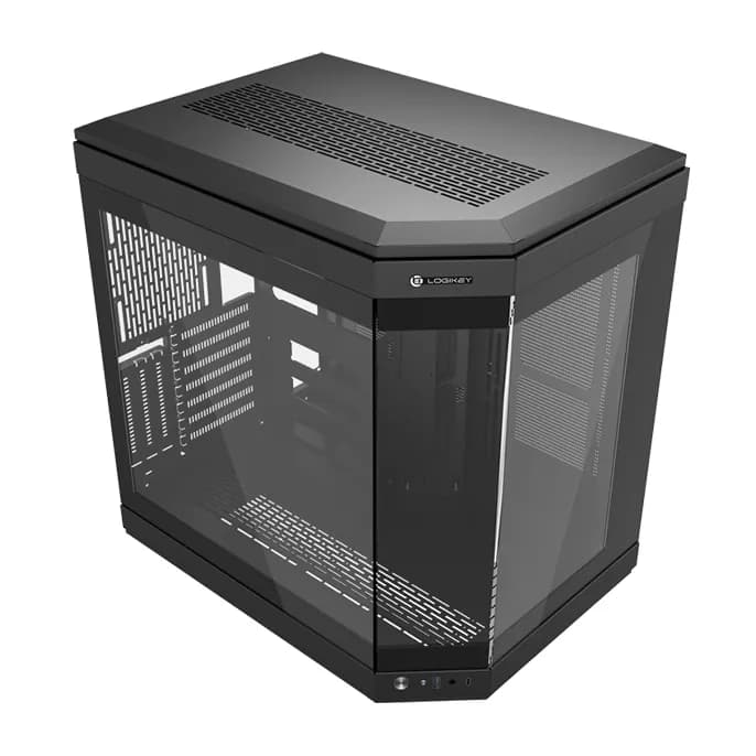 کیس کامپیوتر لاجی کی LOGIKEY LK-C560B — تصویر ۱۱