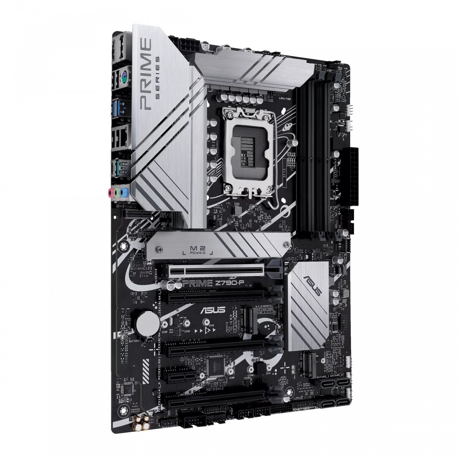 مادربرد ایسوس مدل ASUS Z790 P-D5 — تصویر ۳