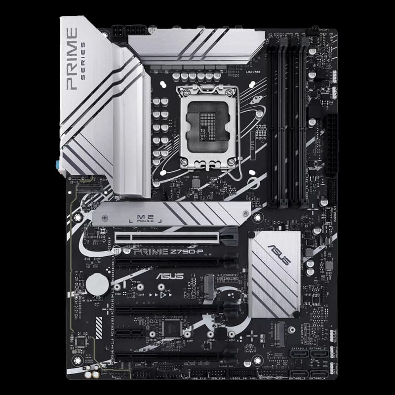 مادربرد ایسوس مدل ASUS Z790 P-D5