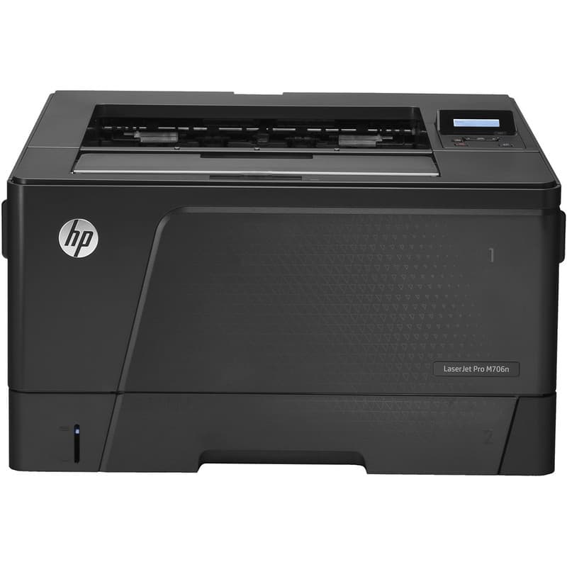 پرینتر لیزری اچ پی مدل LaserJet Pro M706n — تصویر ۷