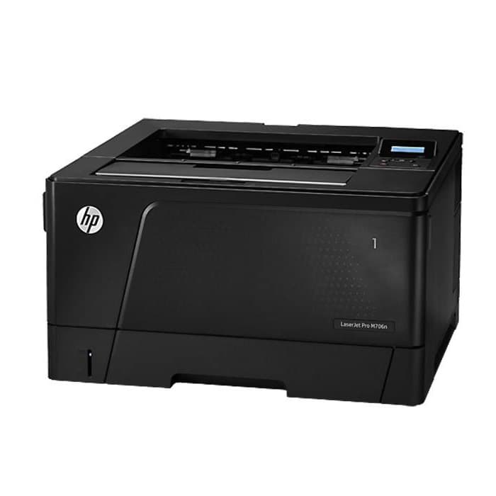 پرینتر لیزری اچ پی مدل LaserJet Pro M706n — تصویر ۴