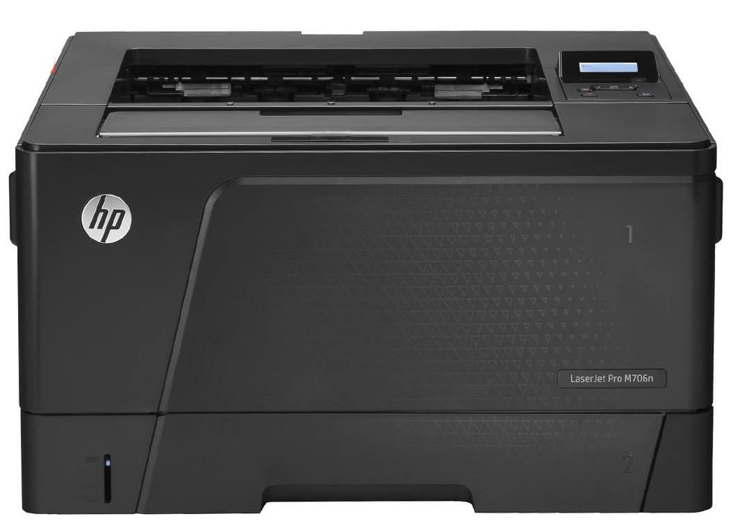پرینتر لیزری اچ پی مدل LaserJet Pro M706n
