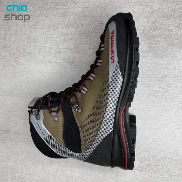 کفش کوهنوردی مردانه لسپورتیوا مدل TRK GTX La Sportiva(قهوه‌ای) — تصویر ۷