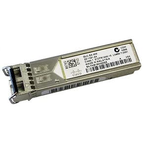 ماژول فیبر نوری سیسکو GLC-SX-MM درجه یک — تصویر ۲