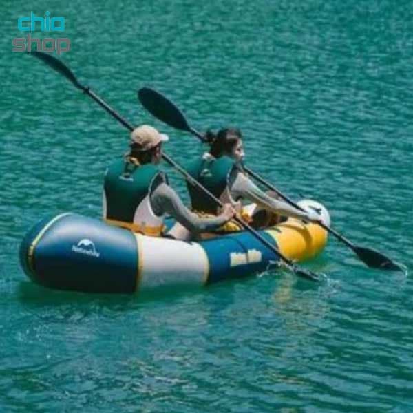 قایق بادی 2 نفره نیچرهایک Naturehike مدل CNK2300SS012 — تصویر ۱۱