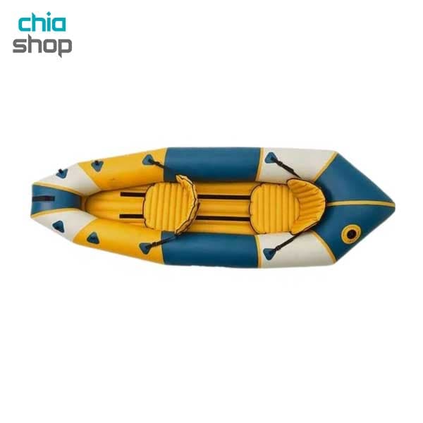 قایق بادی 2 نفره نیچرهایک Naturehike مدل CNK2300SS012 — تصویر ۲