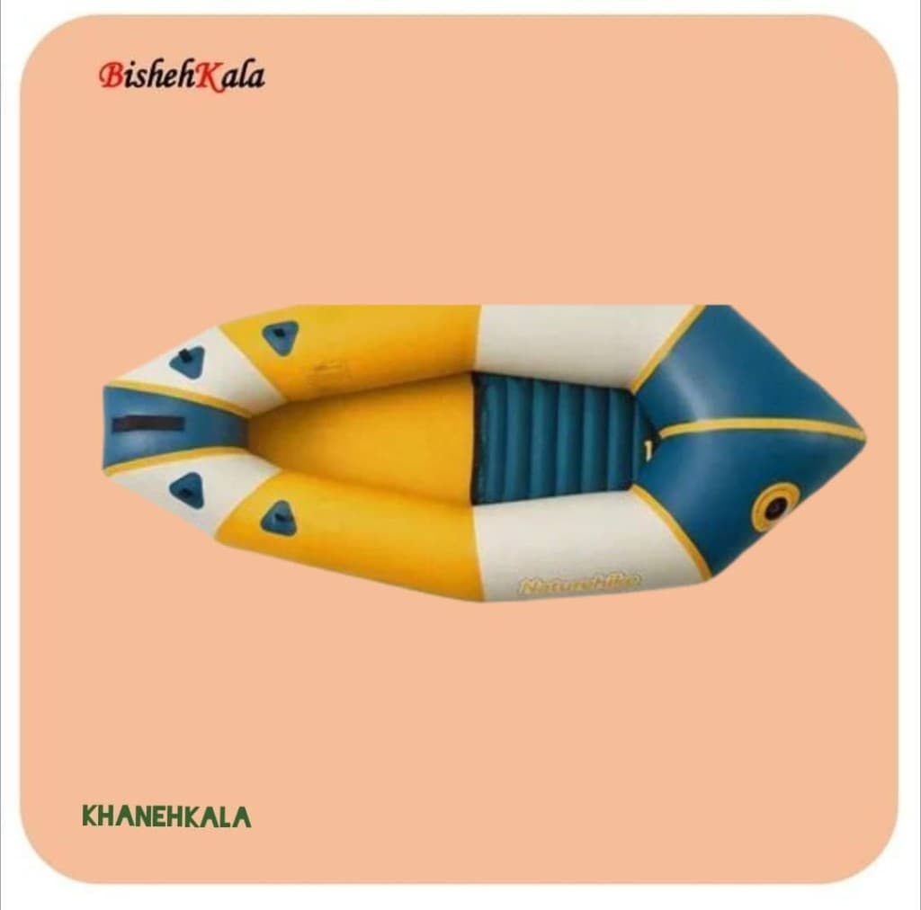 قایق بادی 2 نفره نیچرهایک Naturehike مدل CNK2300SS012 — تصویر ۹