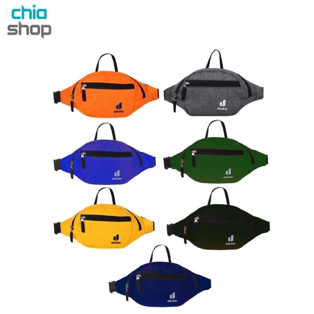 کیف کمری دیوتر ۲۰۲۱ DEUTER BELT — تصویر ۱۲