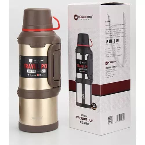 فلاسک 3.6 لیتری HDADR مدل 7763/19 — تصویر ۱۰