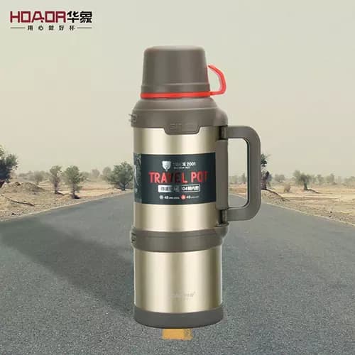 فلاسک 3.6 لیتری HDADR مدل 7763/19 — تصویر ۹