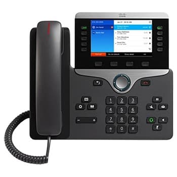 تلفن ip سیسکو 8841
