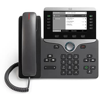 تلفن ip سیسکو 8811