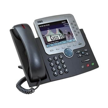 تلفن تحت شبکه سیسکو 7975g