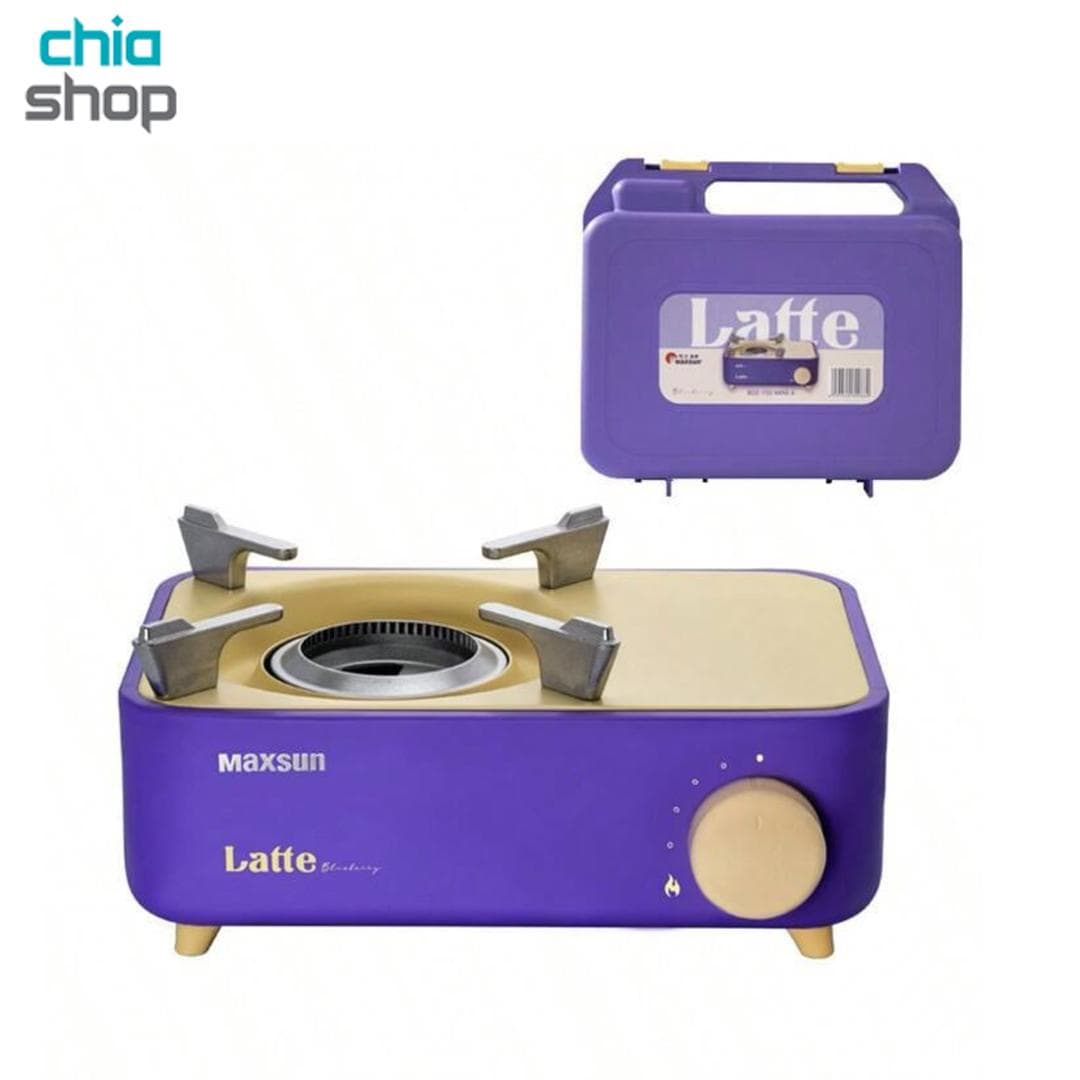 اجاق گاز مکسان مدل latte — تصویر ۶