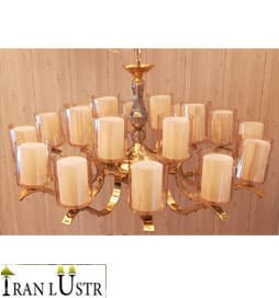 لوستر پروفیلی شاخه مرغابی