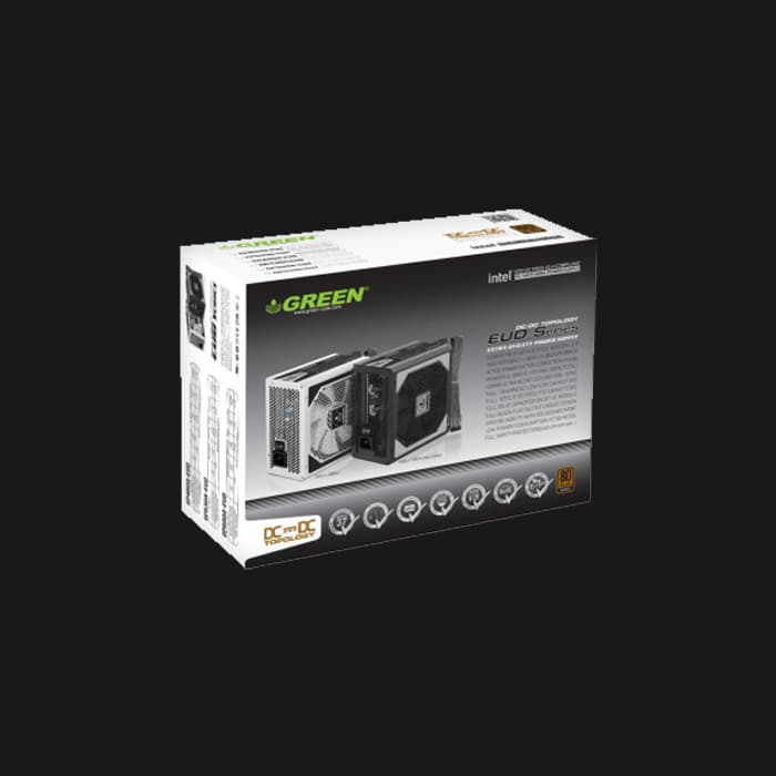 پاور گرین GP530A — تصویر ۱۰