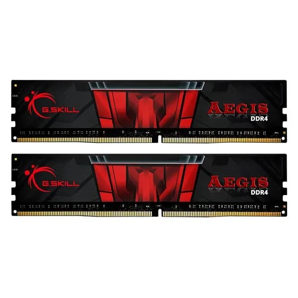رم جی اسکیل مدل Aegis DDR4 16GB 3200Mhz CL16 — تصویر ۷